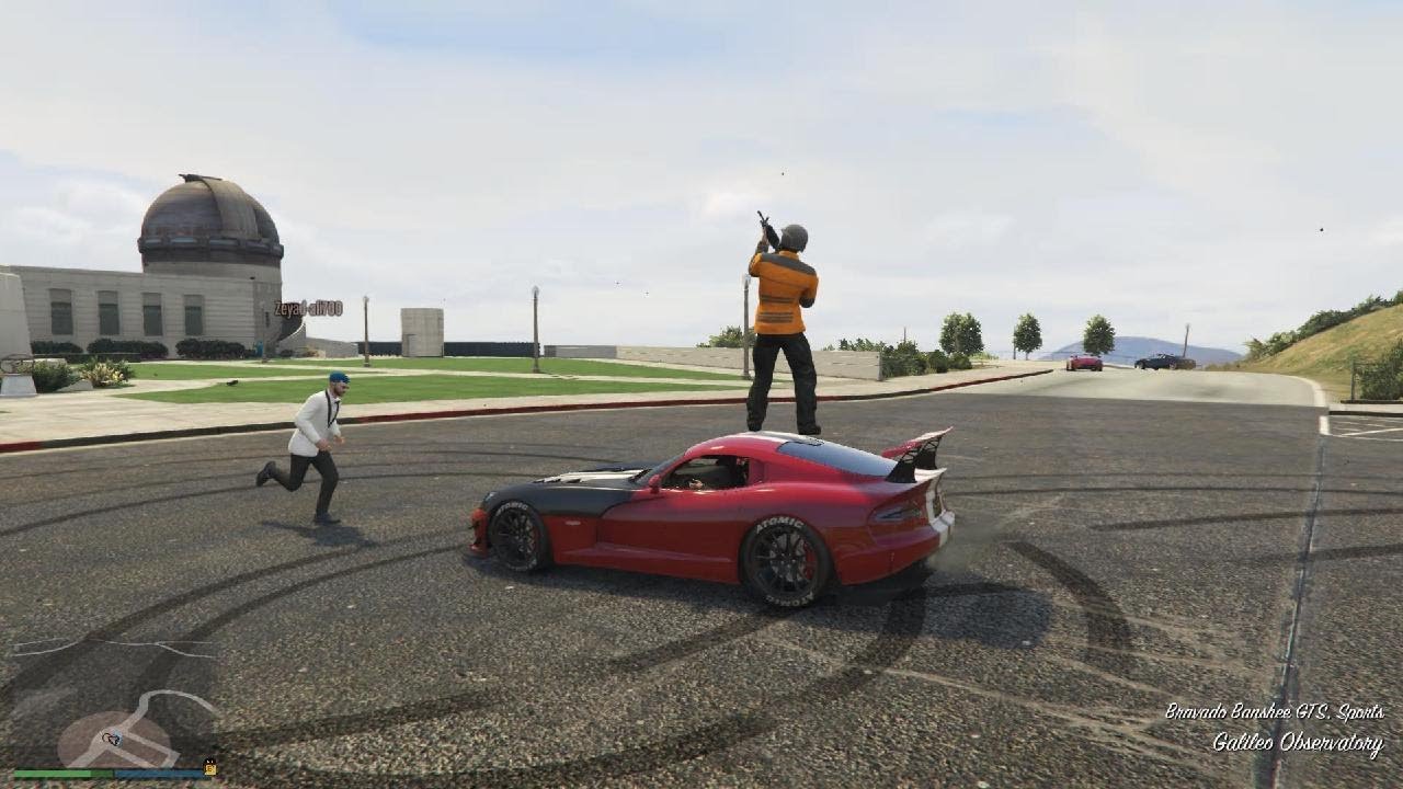 COMPLETING THE DOOMSDAY HEIST
