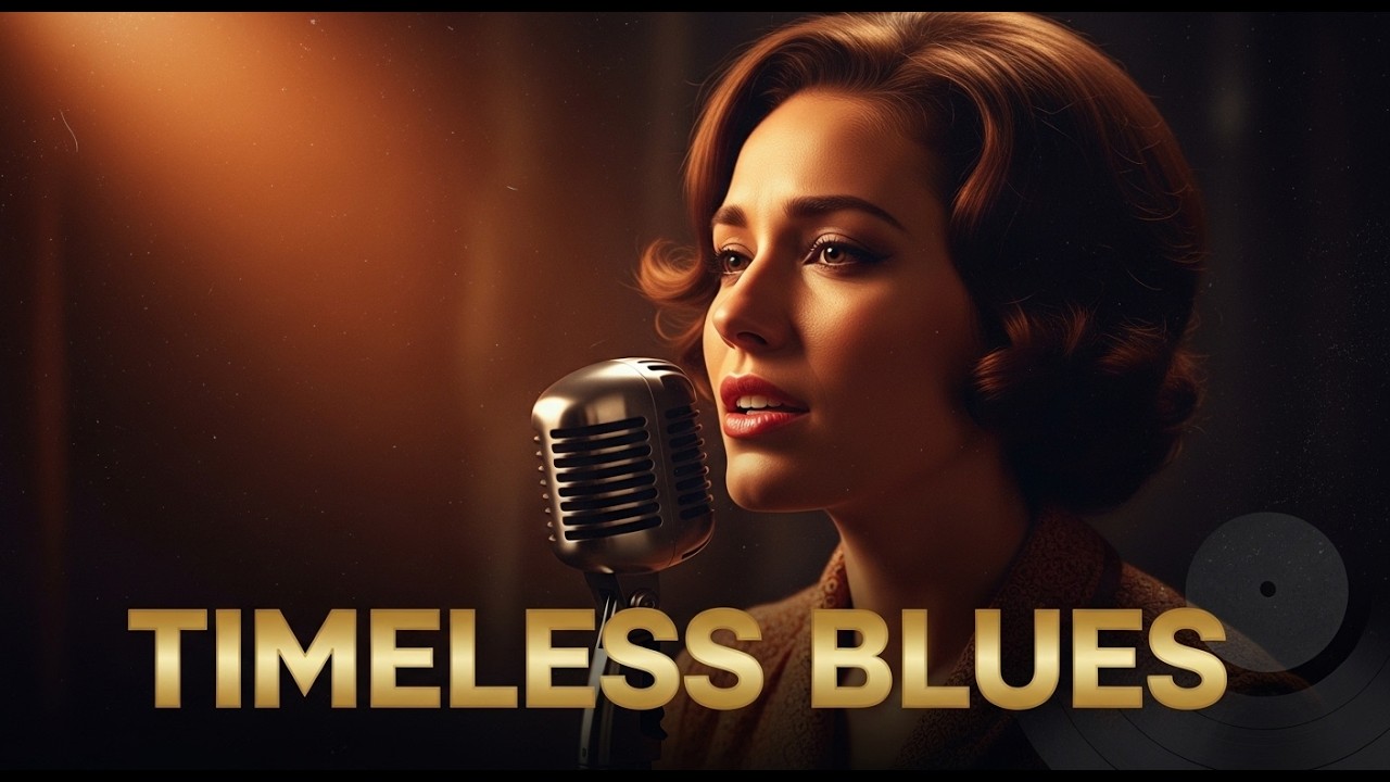 Blues & Soul Serenade — Love, Tears & Inner Fire