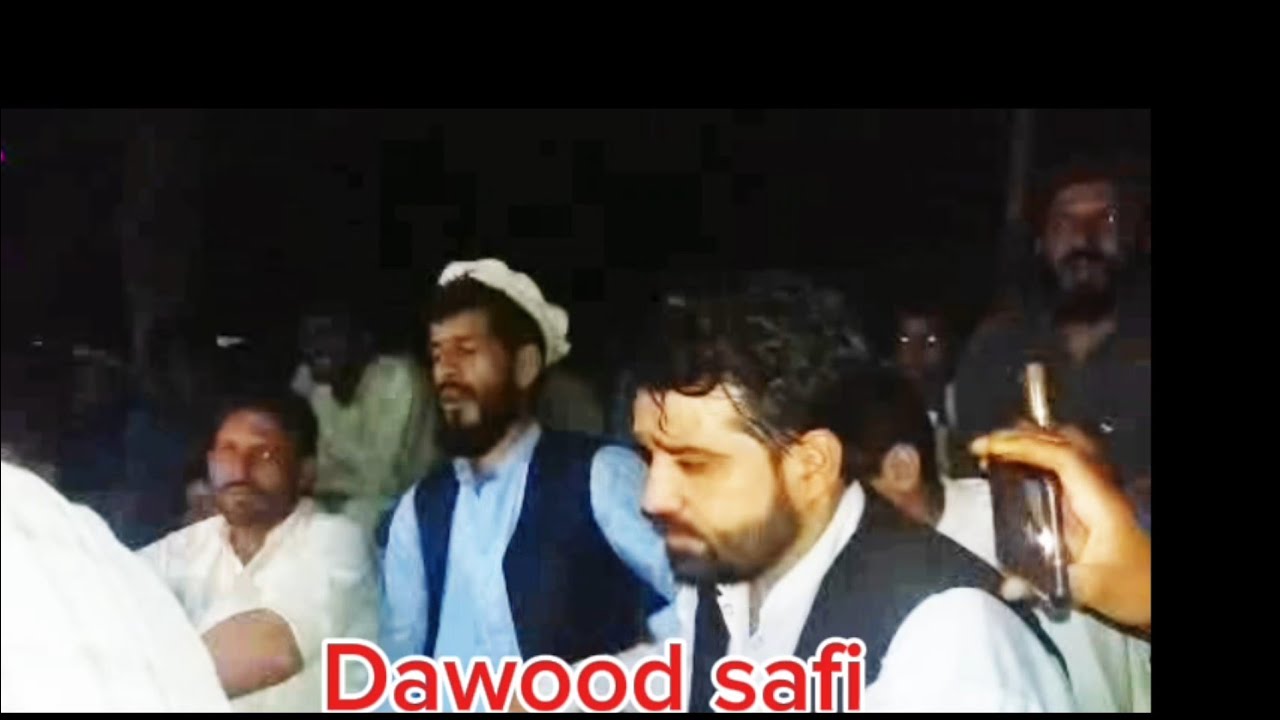 شفیع الله او داودصافی  موحیب ښکلی داستان او ټپی2024