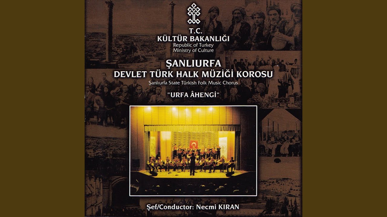 Urfa Divanı (feat. Mehmet Özbek)