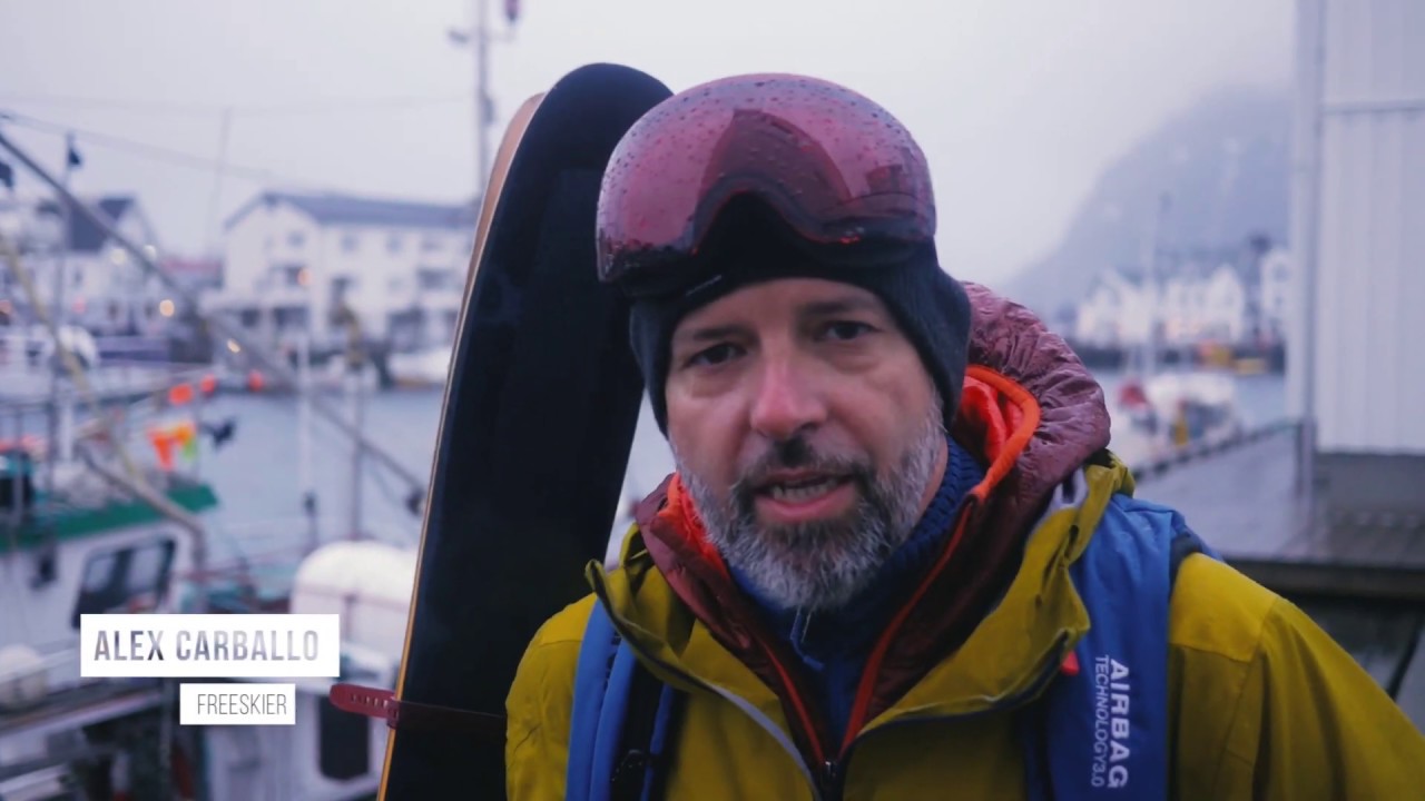 LOFOTEN FREERIDE MISSIONS Ep. 3: THE GEITGALLIEN