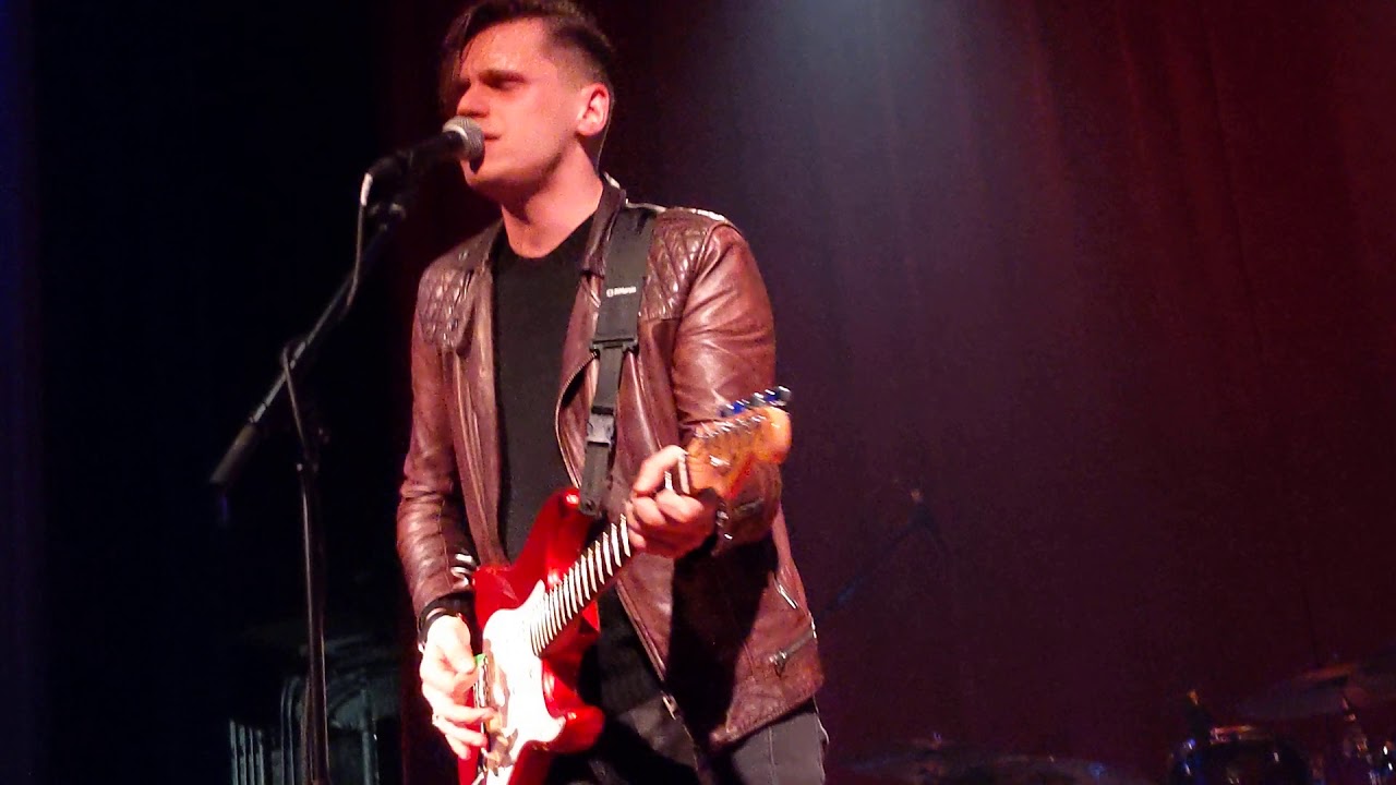 Patrick Droney Live - High Hope (August Hall, February 25, 2020)