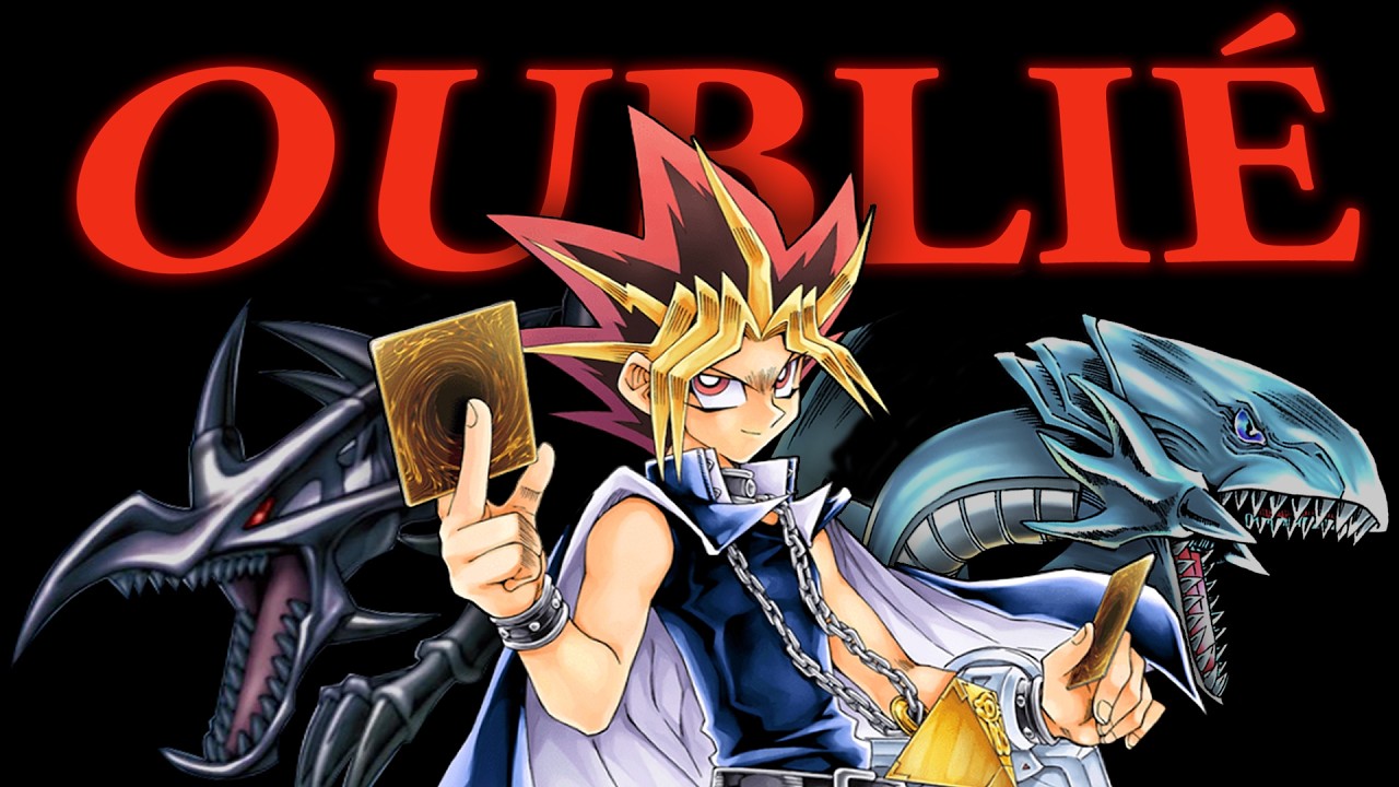 Le Film OUBLIÉ De Yu Gi Oh