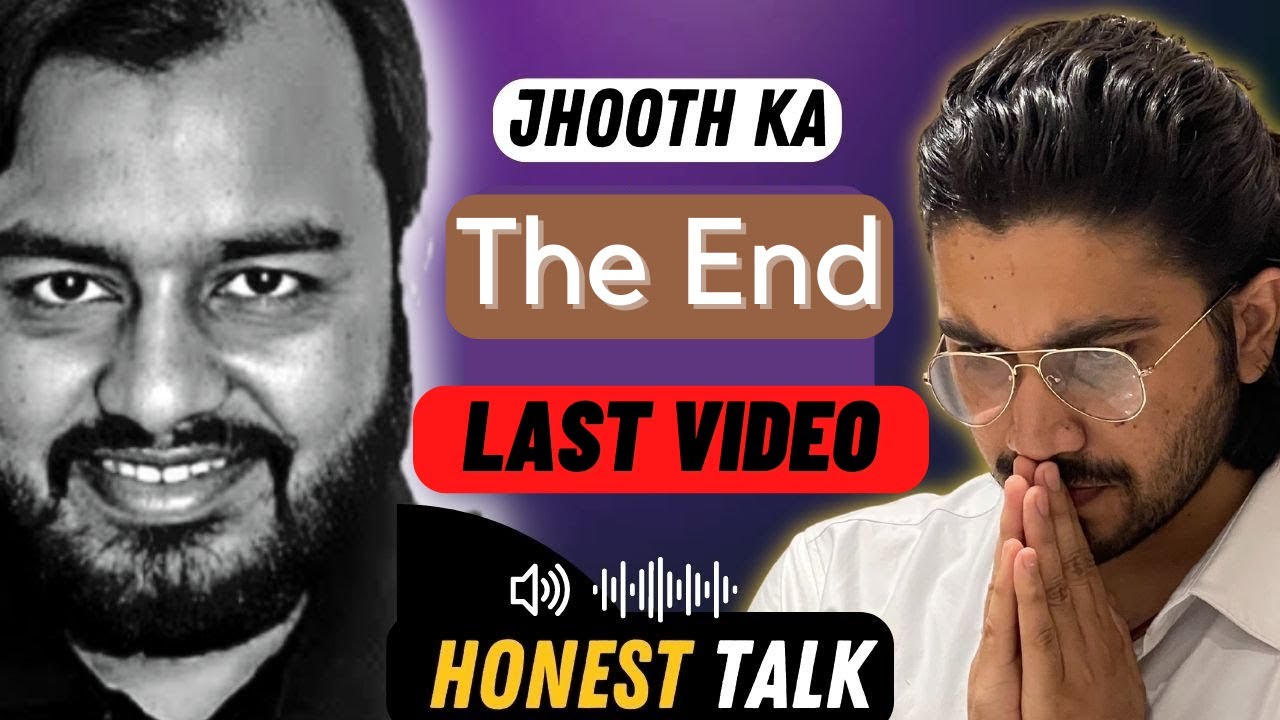 Last Video ⚠️  Aman Dhattarwal Reply To Physics Wallah | Physics Wallah Reply To Aman Dhattarwal
