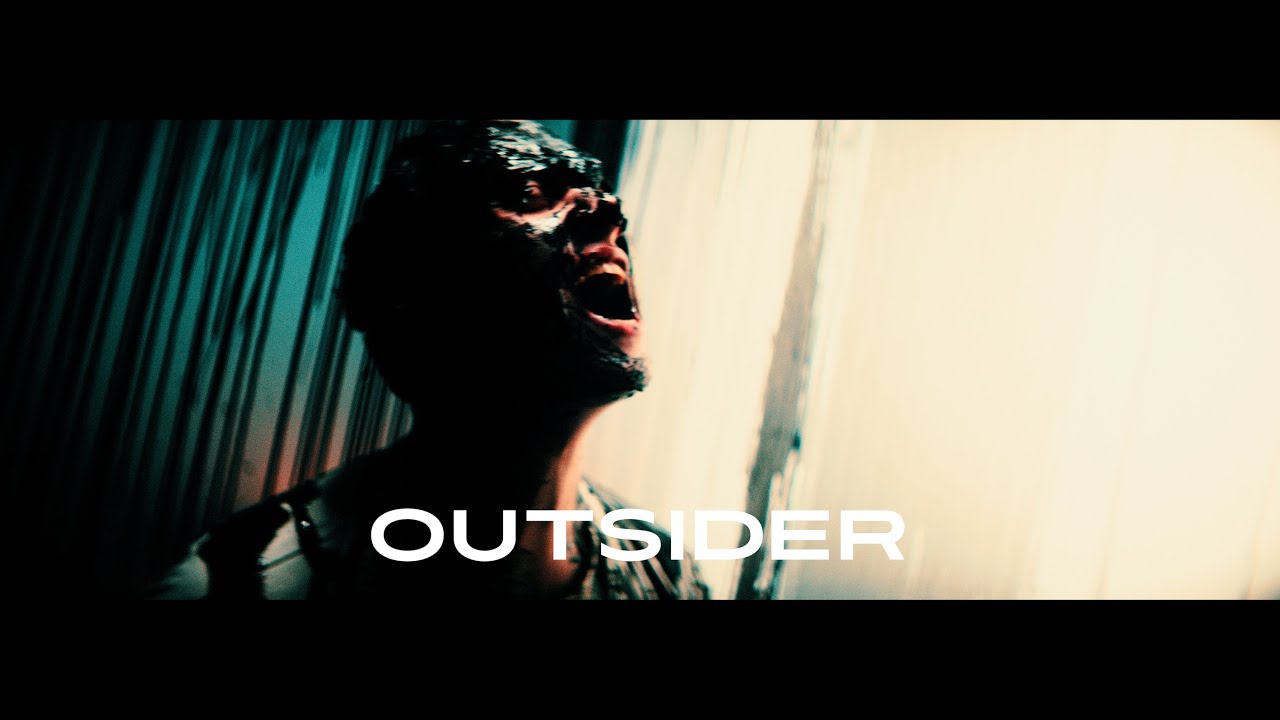 Sharaktah - Outsider (Official Video)