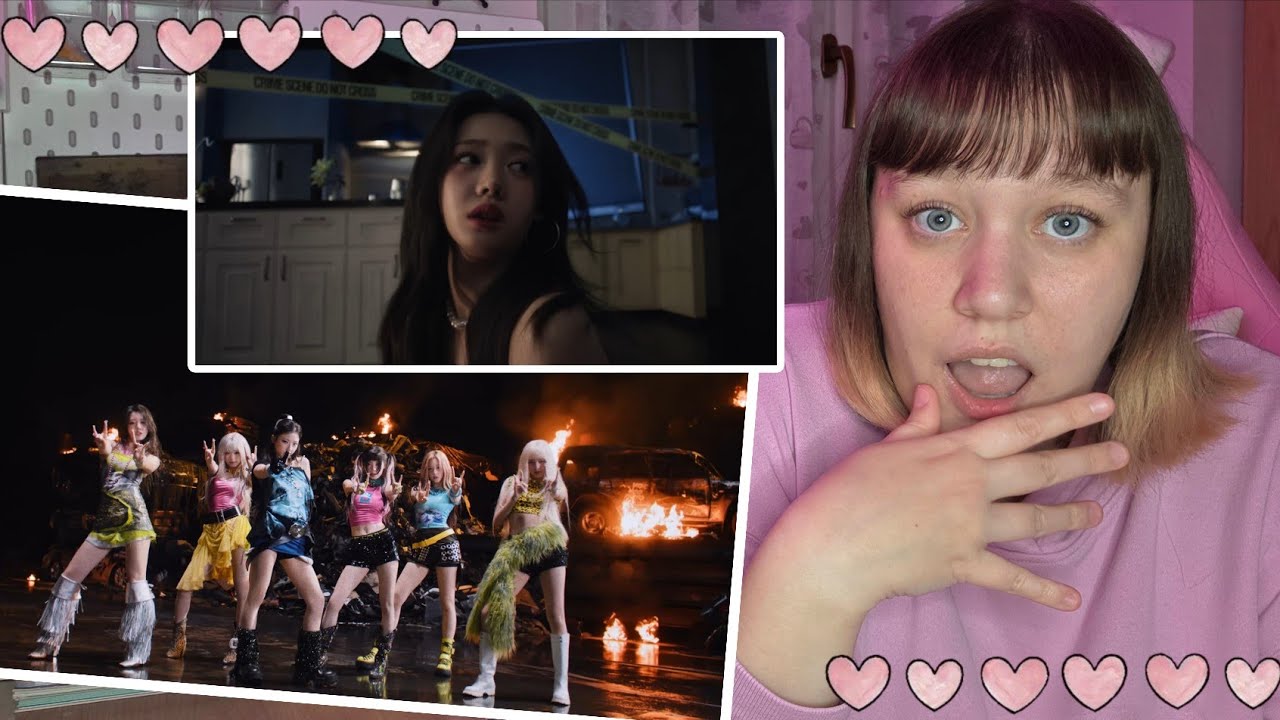 Crazyyyyyy - BABYMONSTER - 'PSYCHO' M/V - REACTION