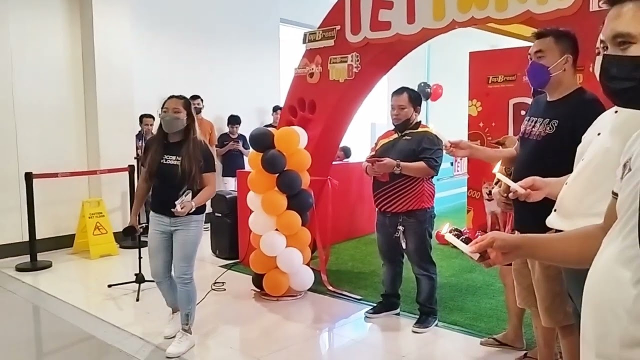 Pet Park Grand Launch | Robinsons Place Ilocos Norte | with ILOCOS NORTE VLOGGERS 2022