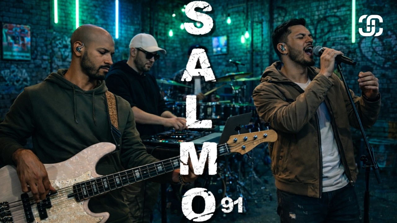 SALMO 91 - TRAP CRISTIANO