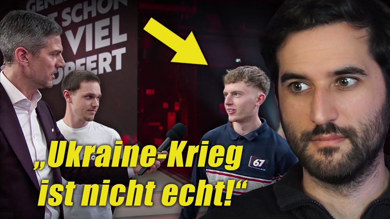 ARD-Gast Verbreitet Irre AfD-Propaganda Und Wird AUSGELACHT! Sei Nicht Wie Er! 