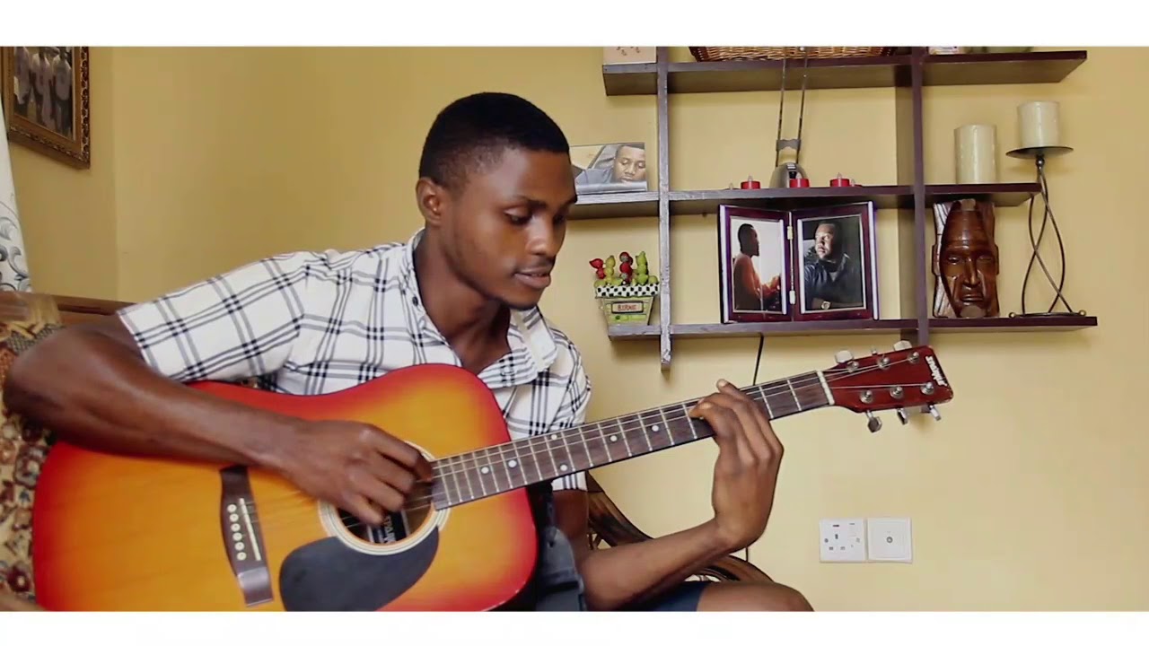 Davido - Fall / If  | Afrobeats Guitar Medley | Zona Strings