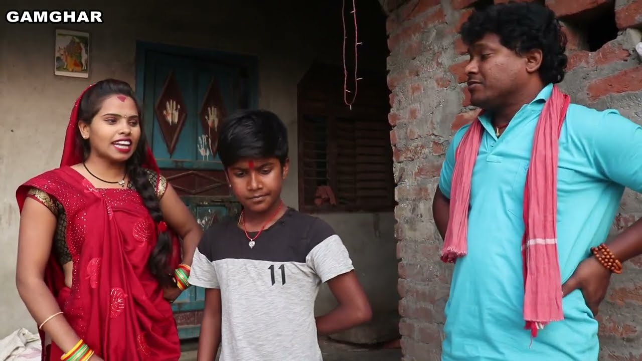 अश्गरुवाके बपजेठ बेटा बापके इज्जत केलक निलाम || maithili comedy