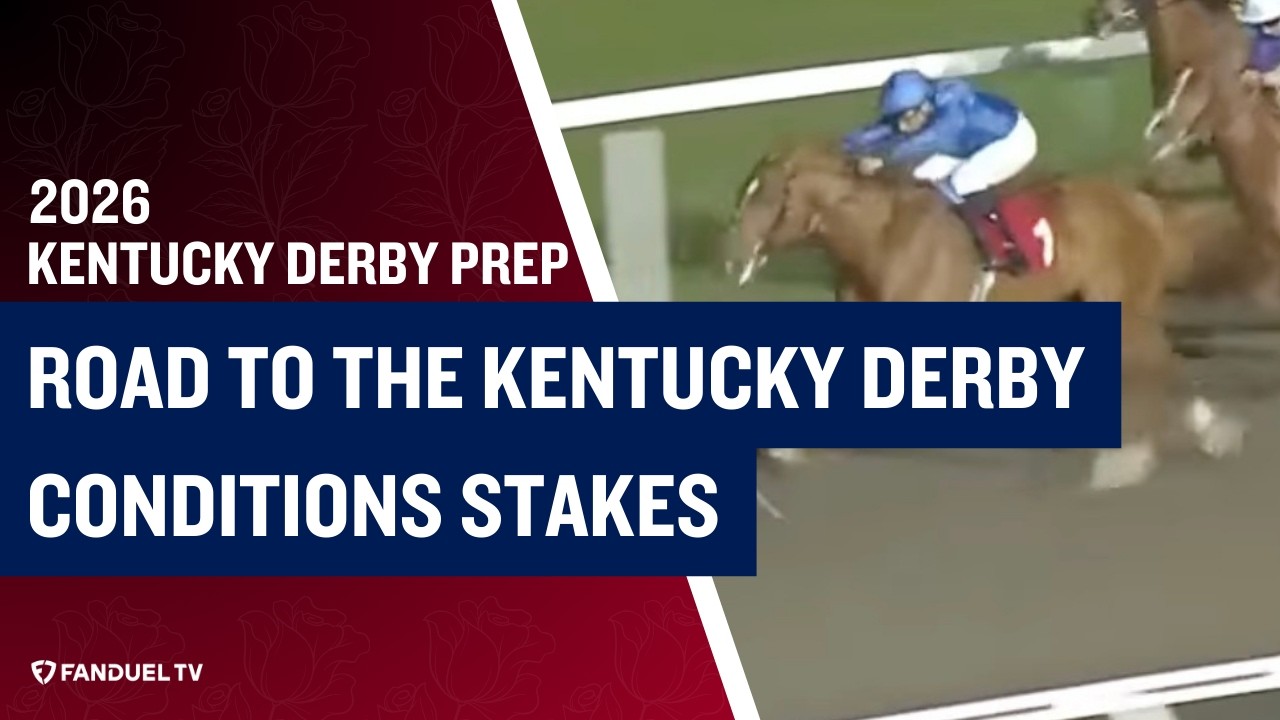 2026 Road to the Kentucky Derby Conditions Stakes