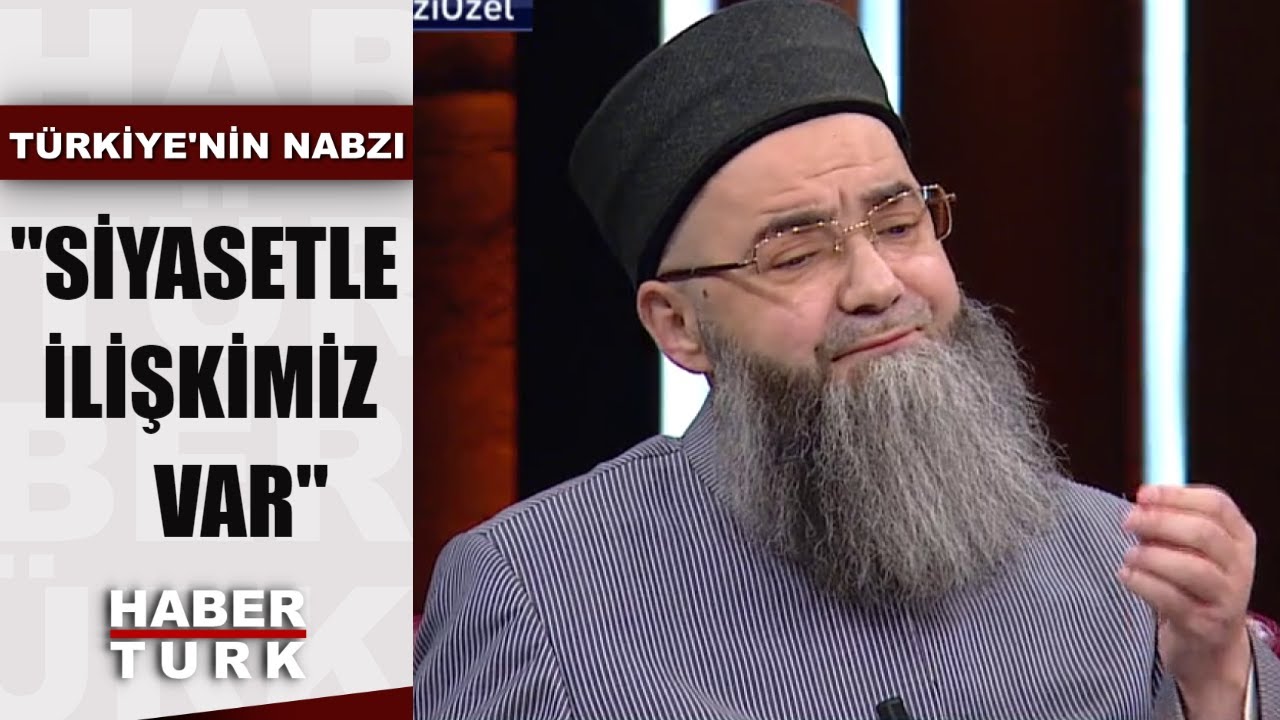 Cübbeli Ahmet Hoca: "CHP'ye oy veren cemaatler de var" I Türkiye'nin Nabzı Özel - 16 Ocak 2020
