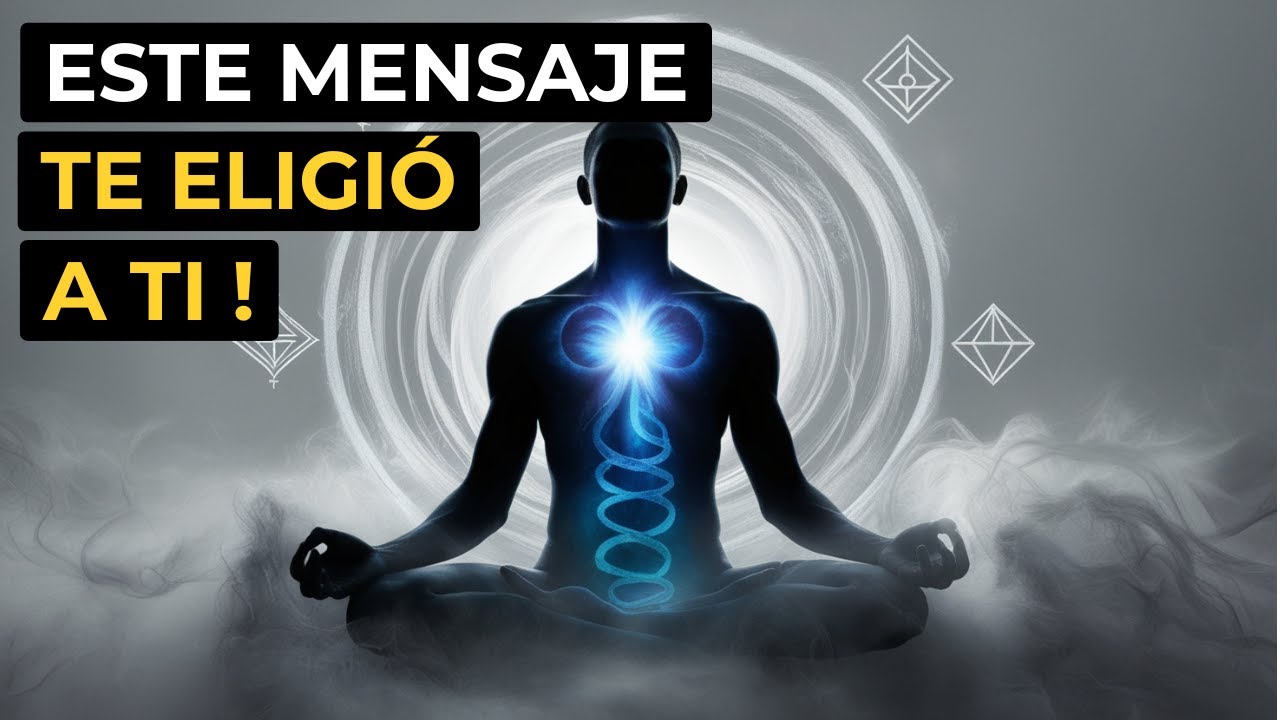 El Universo Te Eligió: Descubre Por Qué Llegaste a Este Video