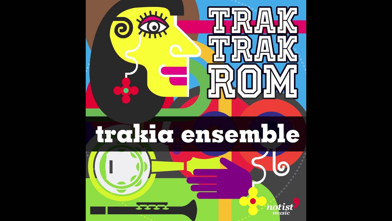 Dol Karabakır - Trakia Ensemble