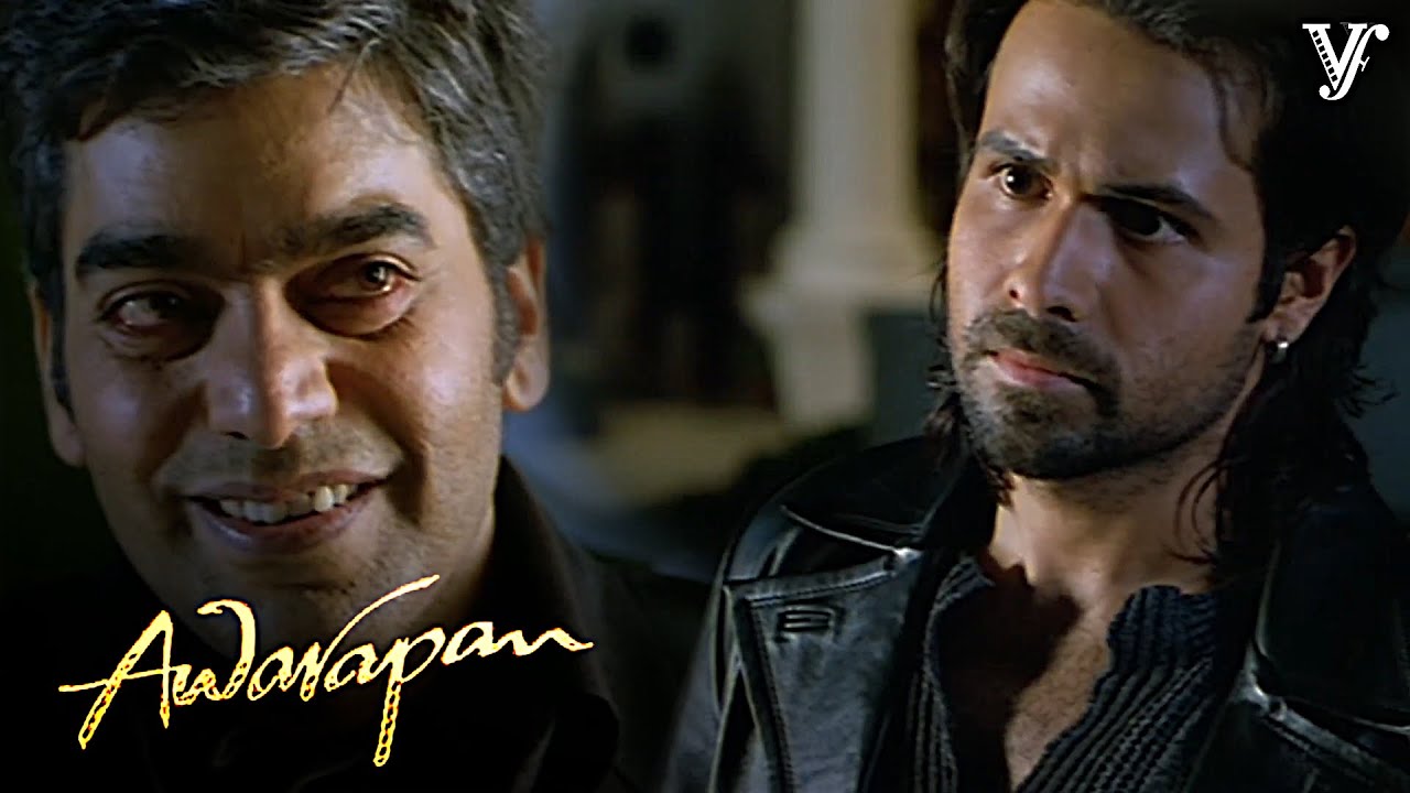 बेटी की उम्र की Reema को जबरदस्ती प्यार करने के लिए मजबूर करता है | Emraan Hashmi, Ashutosh Rana