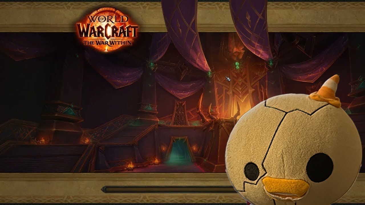 Dread Ducky Double Raid bosses