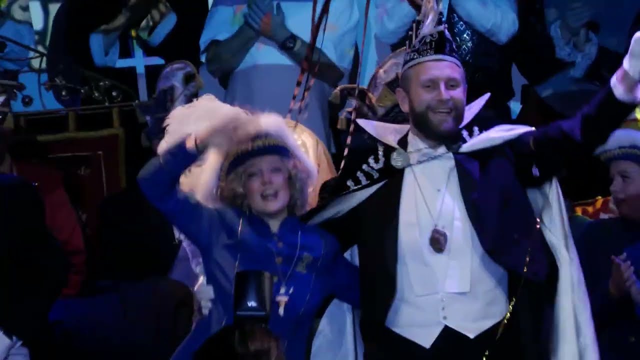 Zitting 2025-2026 - O&eacute;tkomme Prins Rick I (Broeren)