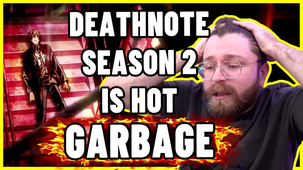 Vaush Comments On The Best And Worst Anime
