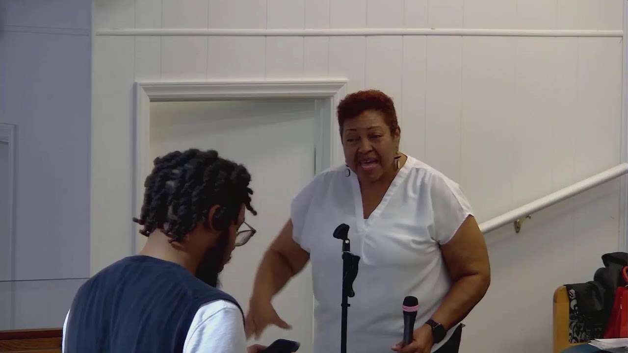 Shiloh Missionary Baptist Church Live Stream - 11.23.2025