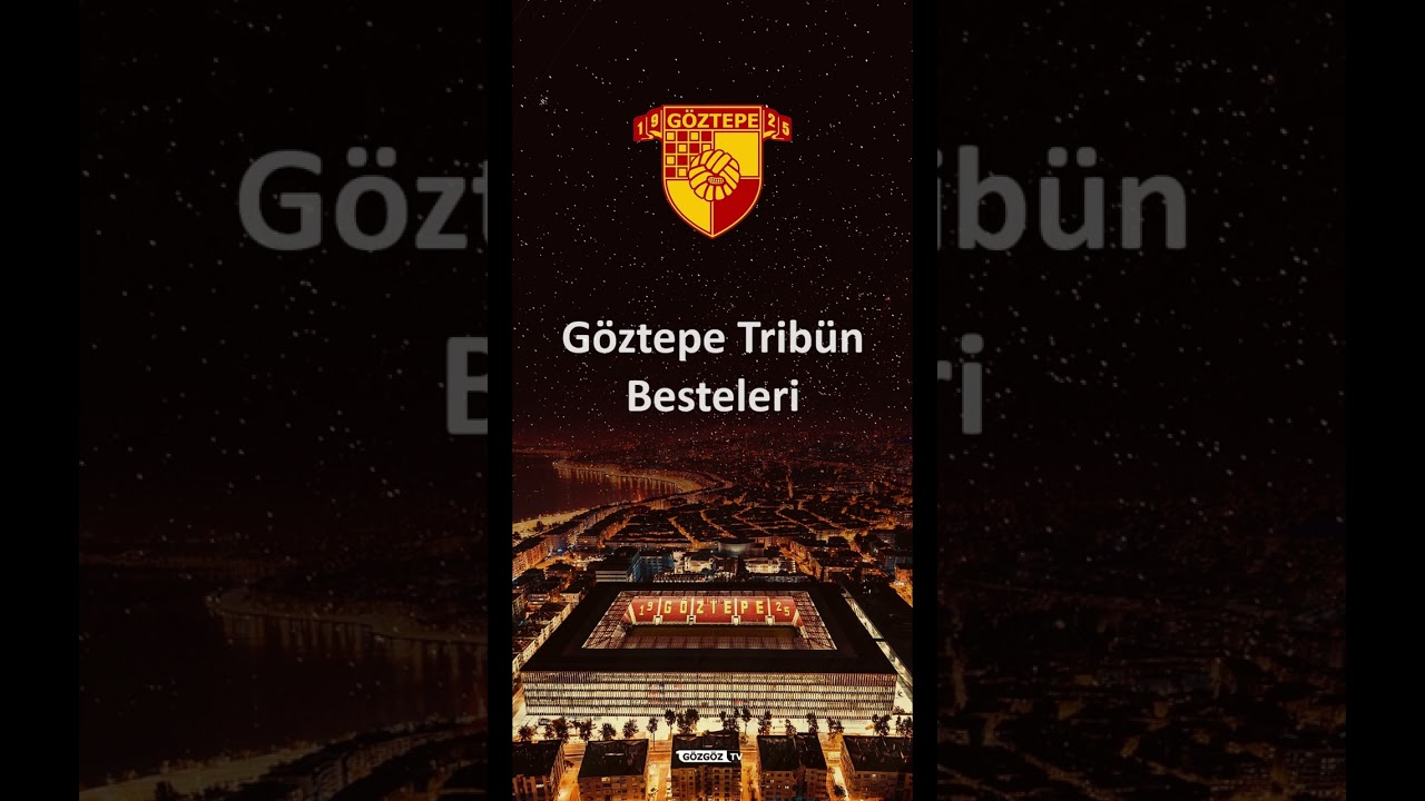 Sen Bana Yasak , Ben Sana Tutsak #GöztepeBesteleri (Argoİzmir)