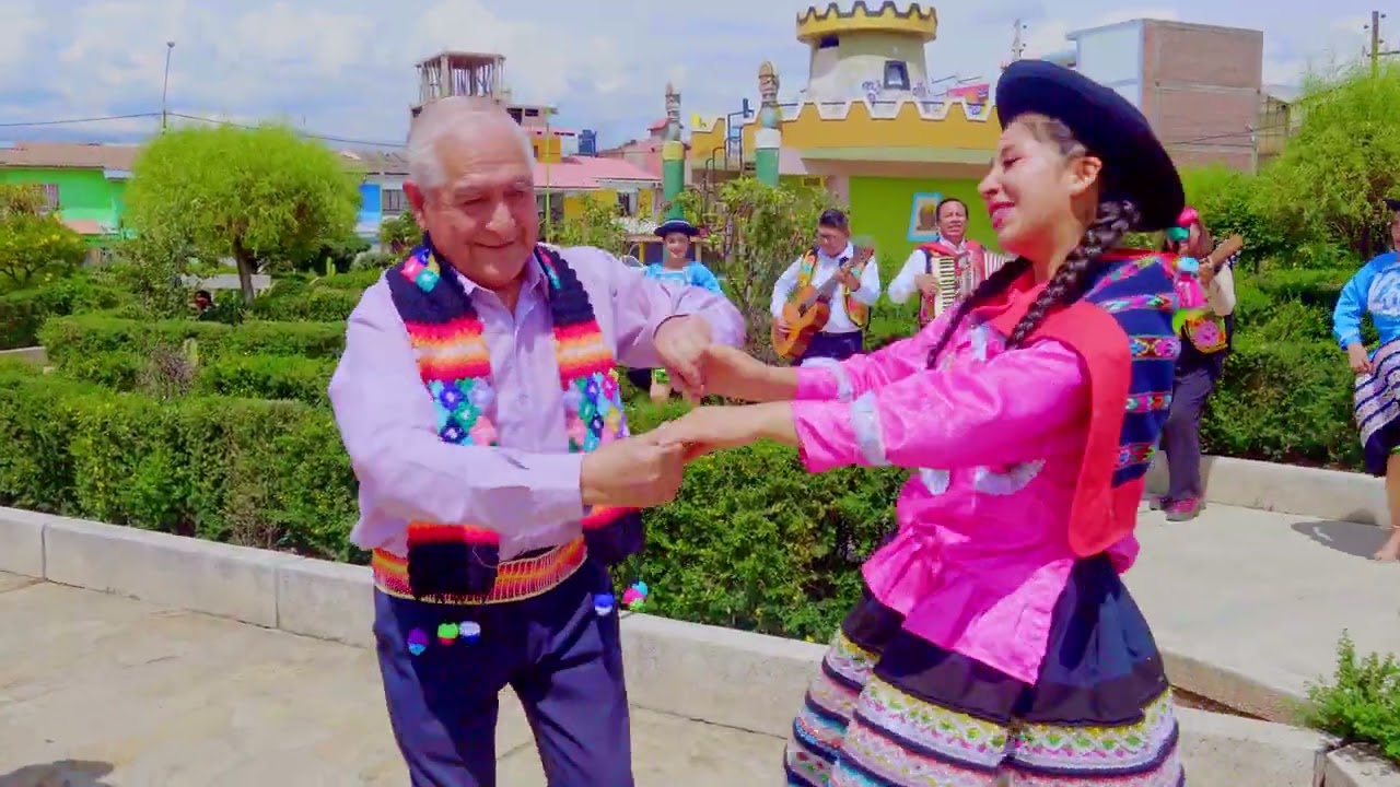 Mix Huaynos Huancavelicanos