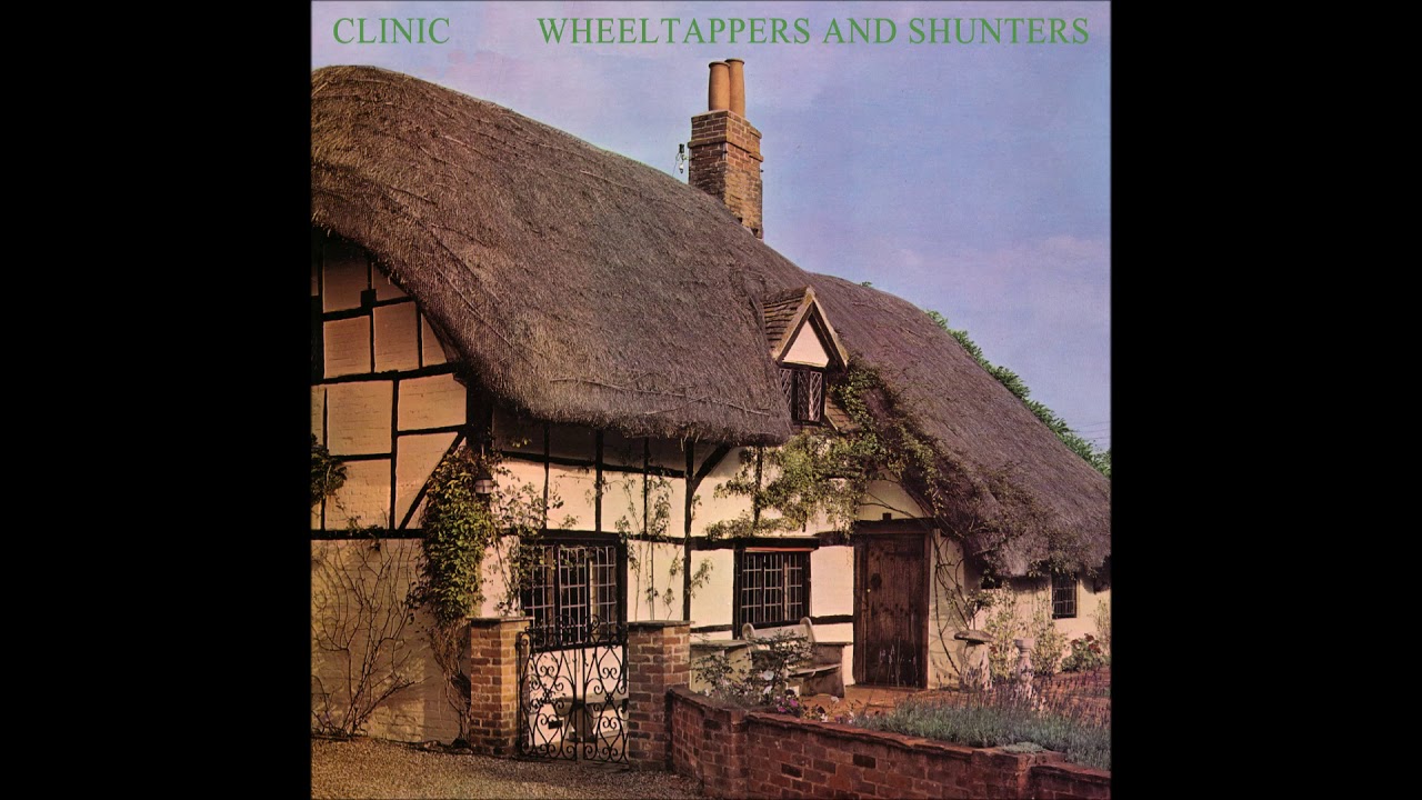 Clinic - Ferryboat Of The Mind