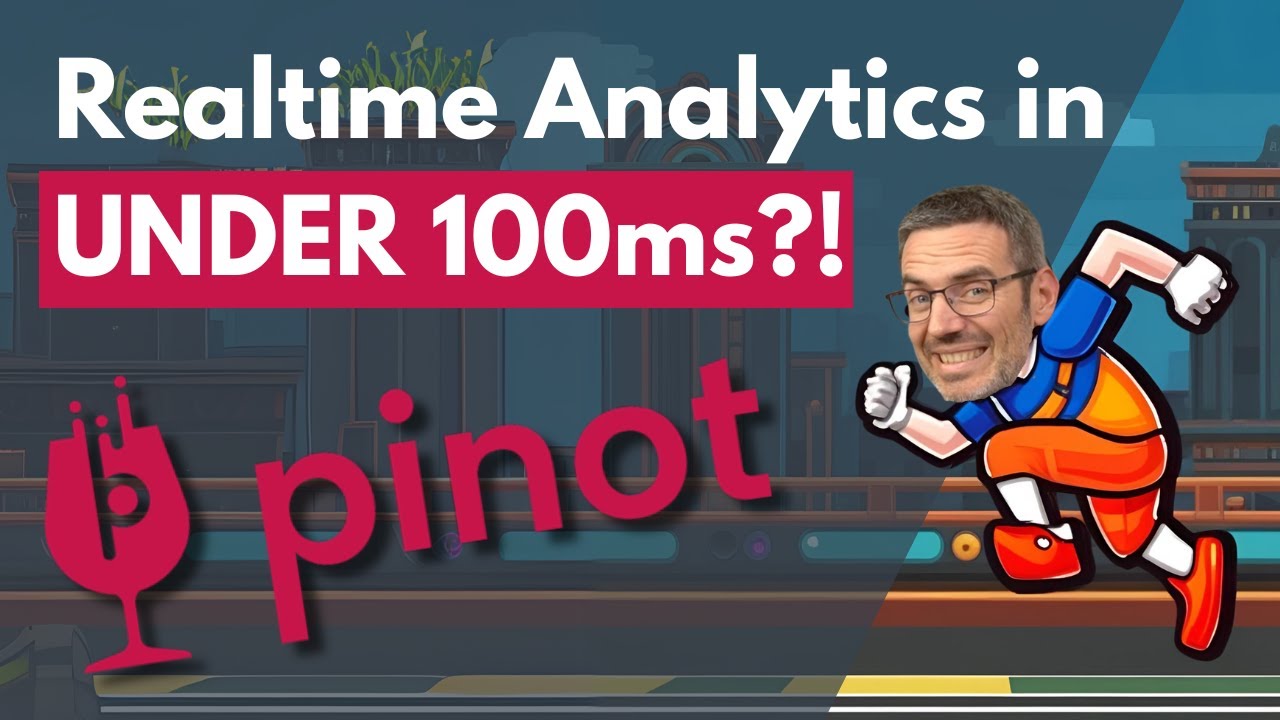 Apache Pinot Explained: Realtime Analytics at LinkedIn, Uber & More!