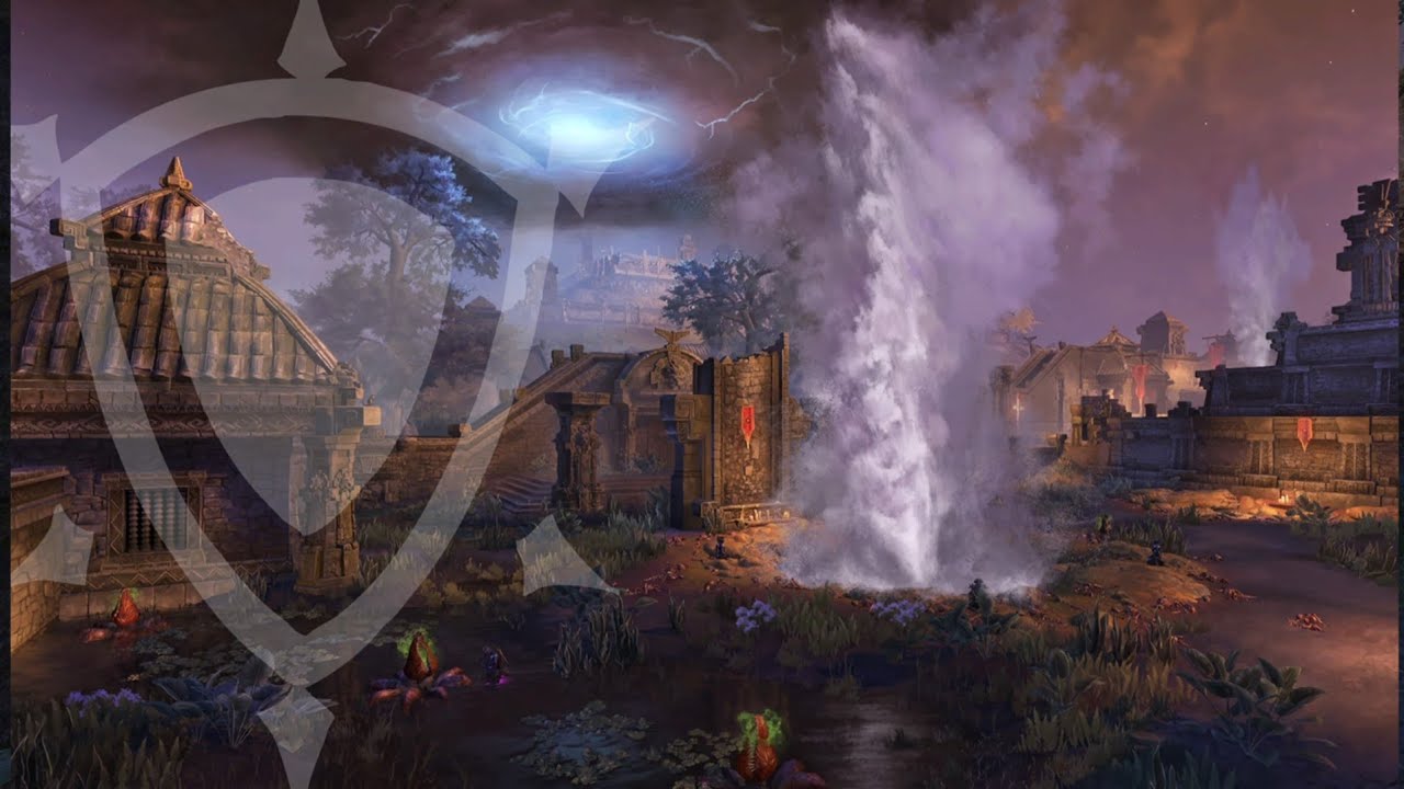 ESO - vRG Former Console Record - Warden Healer - U40 [PS5/EU]