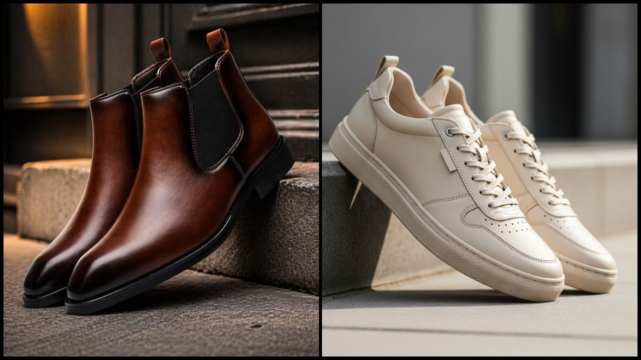 Top 5 BEST Men's Shoes for Office 2026 / Office Shoes For Men / Just Men's Fashion!