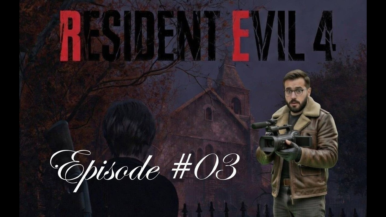 Resident evil 4 Episode #3 : fail de record