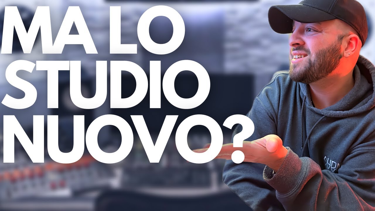 MA LO STUDIO NUOVO?