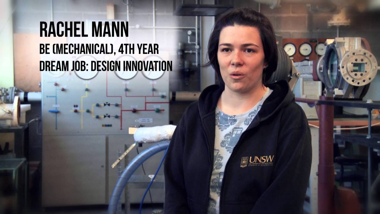 Why I chose Mechanical Engineering at UNSW Australia?