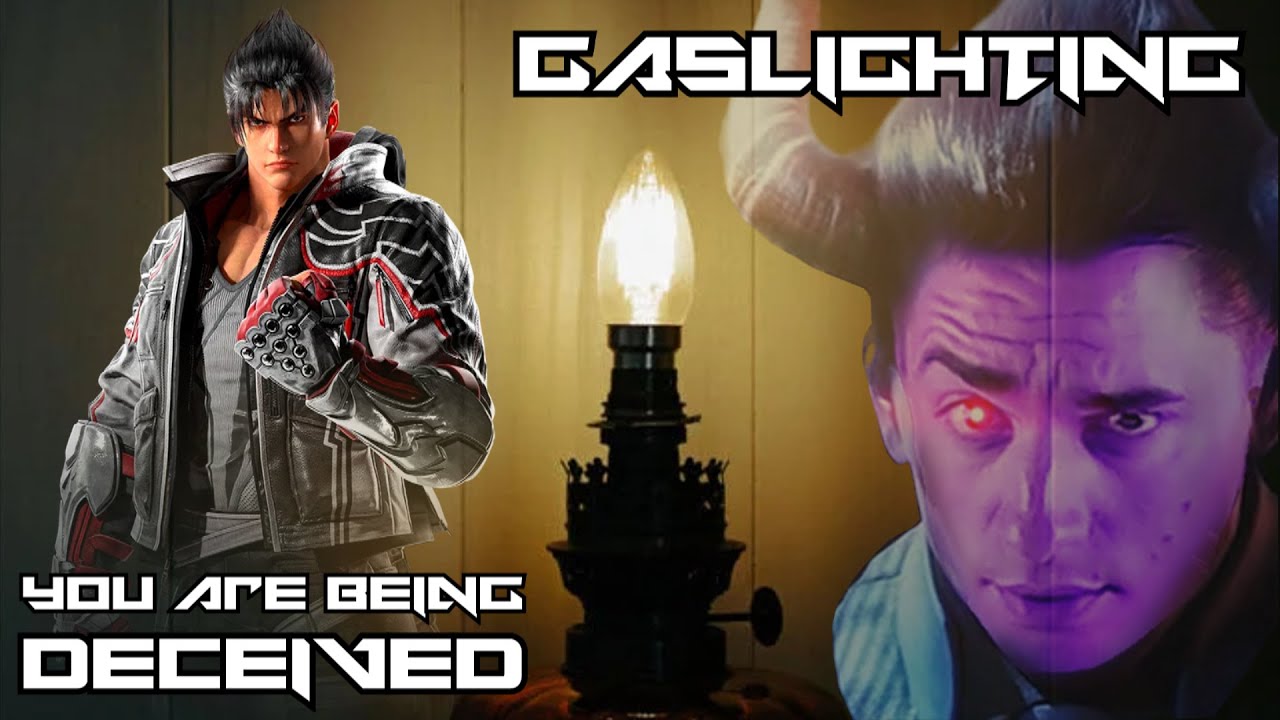 How Tekken Influencers GASLIGHT YOU into a False Consensus: The DEFINITIVE Compendium