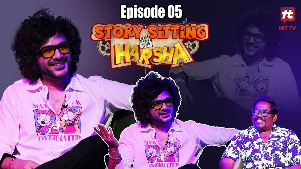 Siddu Jonnalagadda | Story Sitting With Harsha Full Episode - 5 | Tillu Square Movie @HITTVOFFICIAL