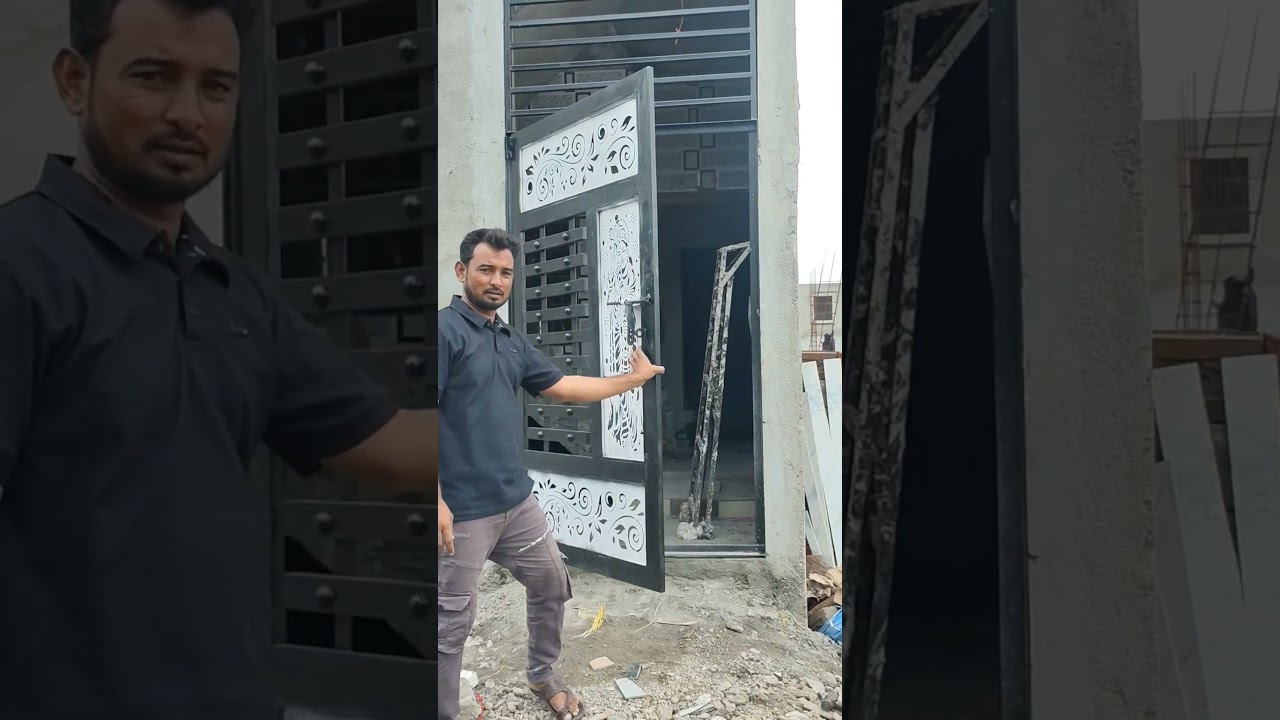 Sahara fabrication #construction #home #welding