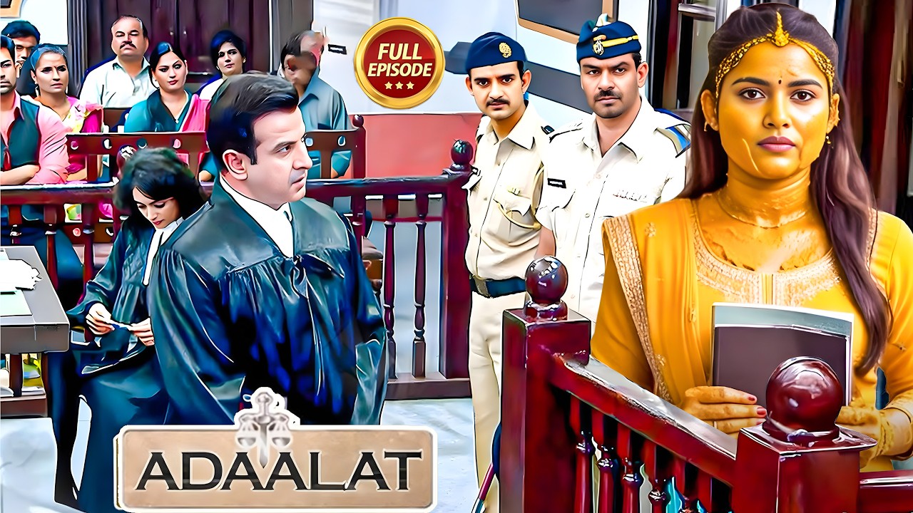 #kdpathak - चाय में जहर, मौत से ठीक १० मिनट पहले हुआ क्या था ? | #ronitroy | Adalat New Episode 2026