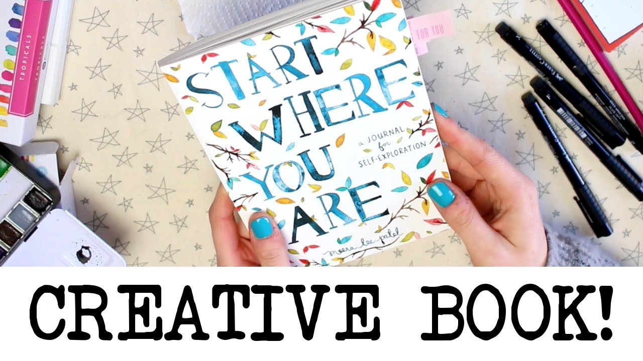 Start Where You Are, By Meera Lee Patel!