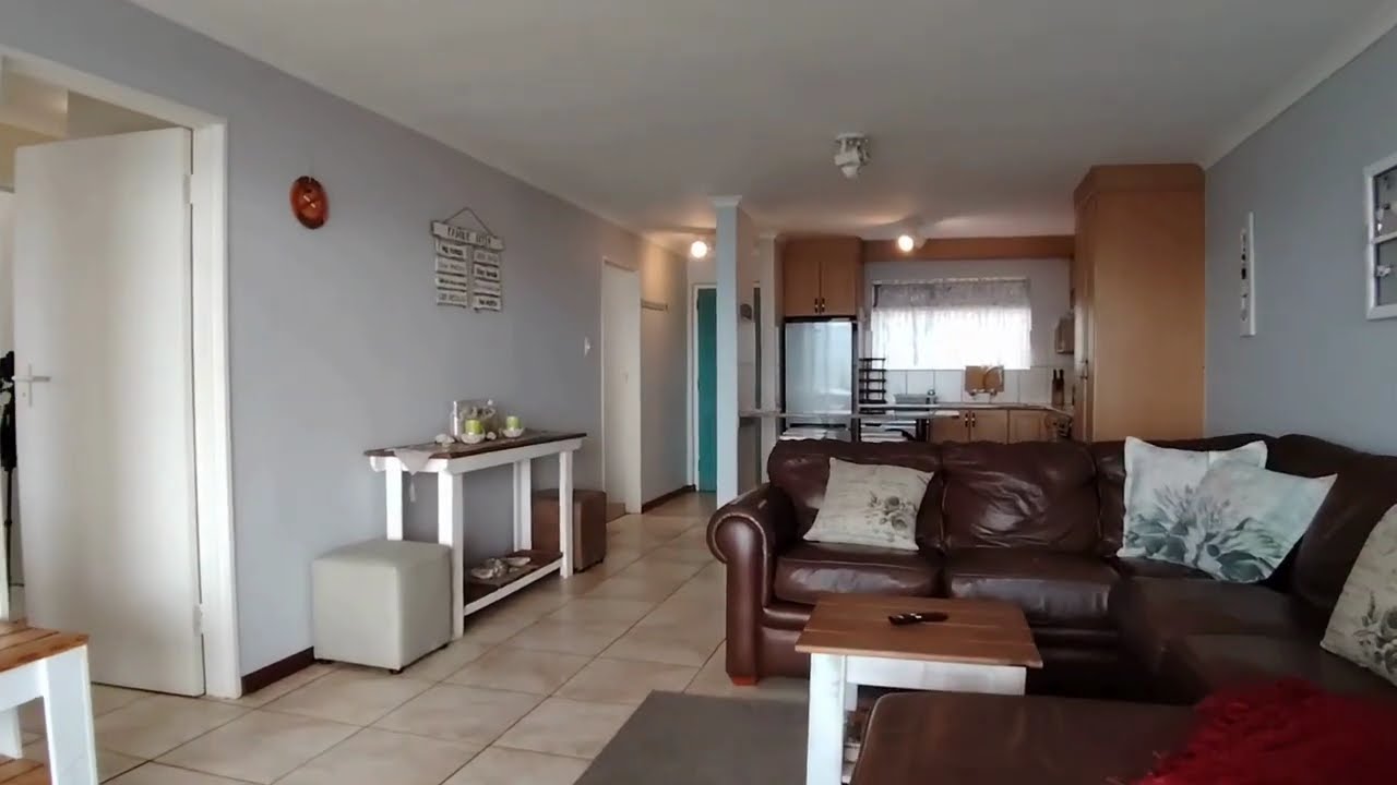 3-Bedroom Apartment with Stunning Sea Views in De Bakke Terrace – Fully Furnished
