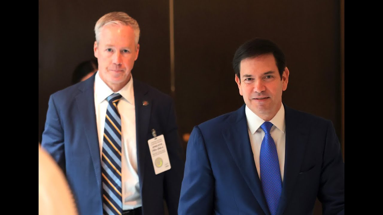US Has 3-Part Plan for Post-Maduro Venezuela: Rubio