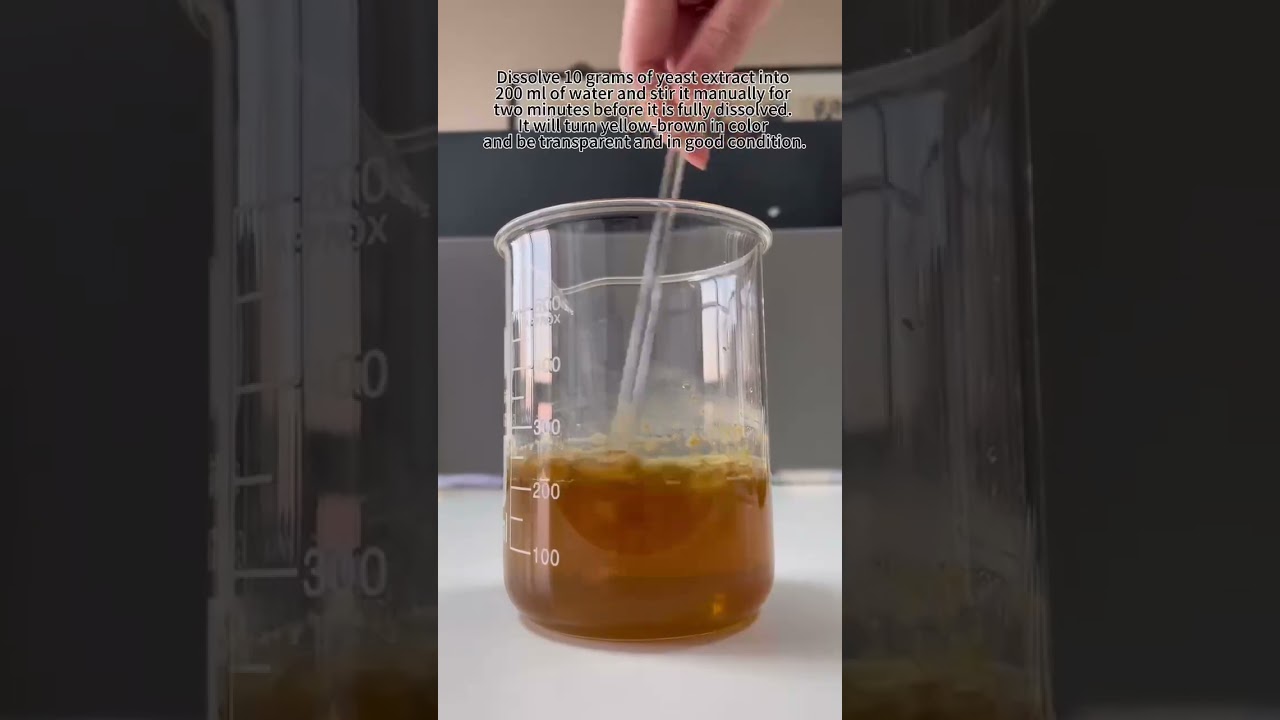 yeast extract food grade