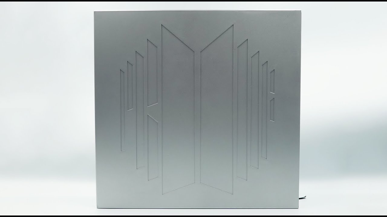 BTS | Proof Collector's Edition | Unboxing