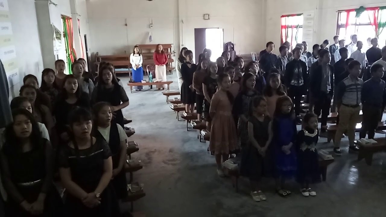 Divine Intervention School - Global Hymn Sing 2018