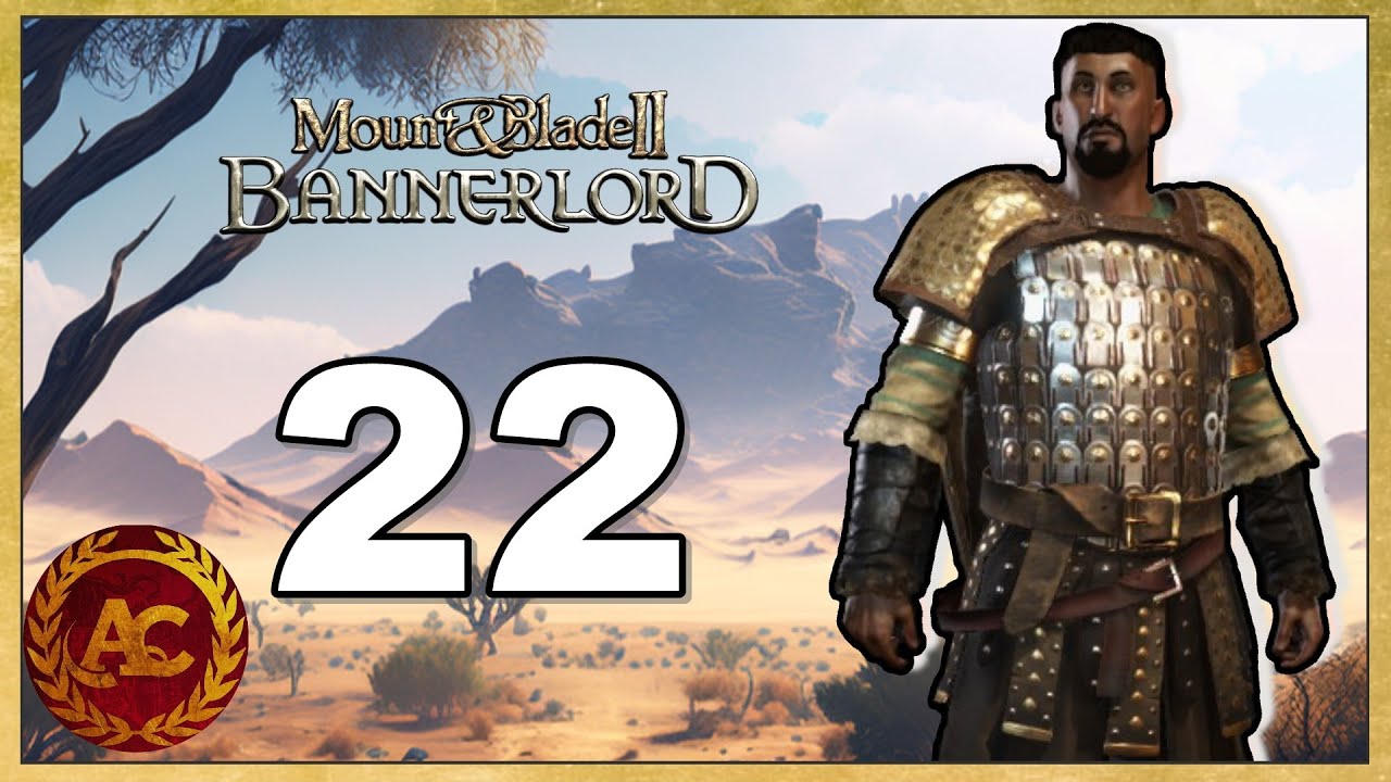 DUE ASSEDI ED UN CAMMELLO. E CHE CAMMELLO! || BANNERLORD || GAMEPLAY ITA #22