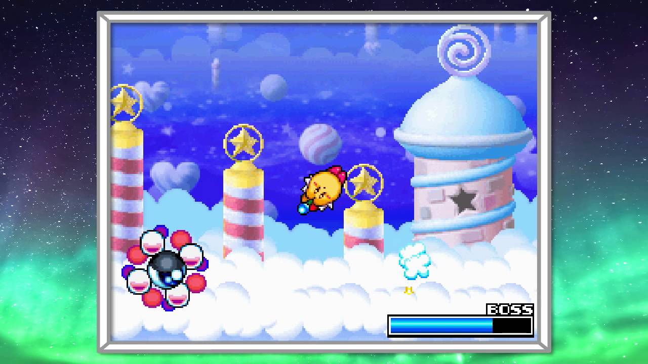 DS Capture Card Test! Kirby Super Star Ultra!