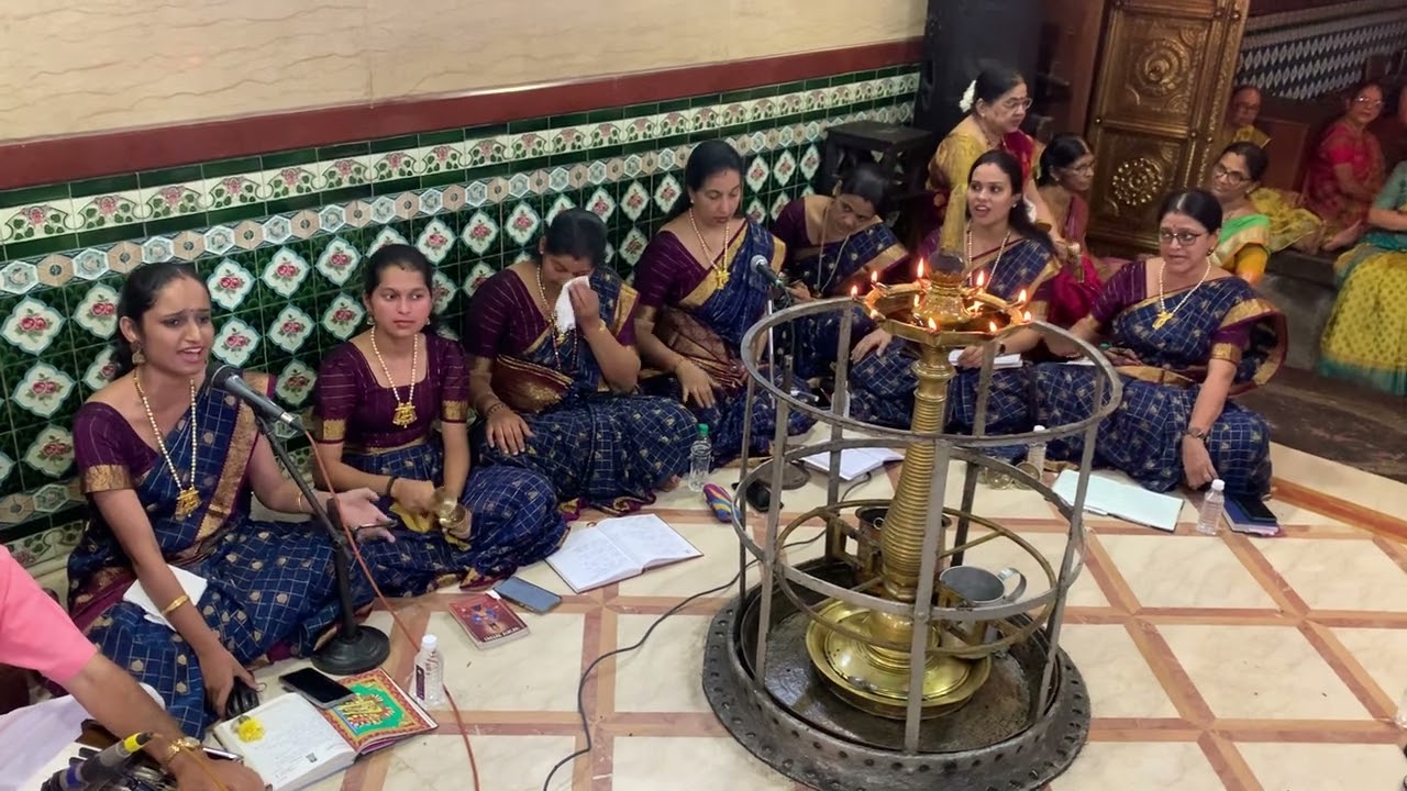 Kamale Kamalalaye By Aishwarya Kamath | SLVT UDUPI | 23/05/25 | (4)