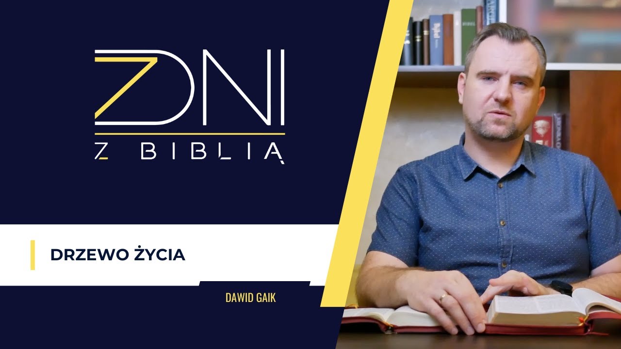 7 dni z Biblią #131 Drzewo Życia