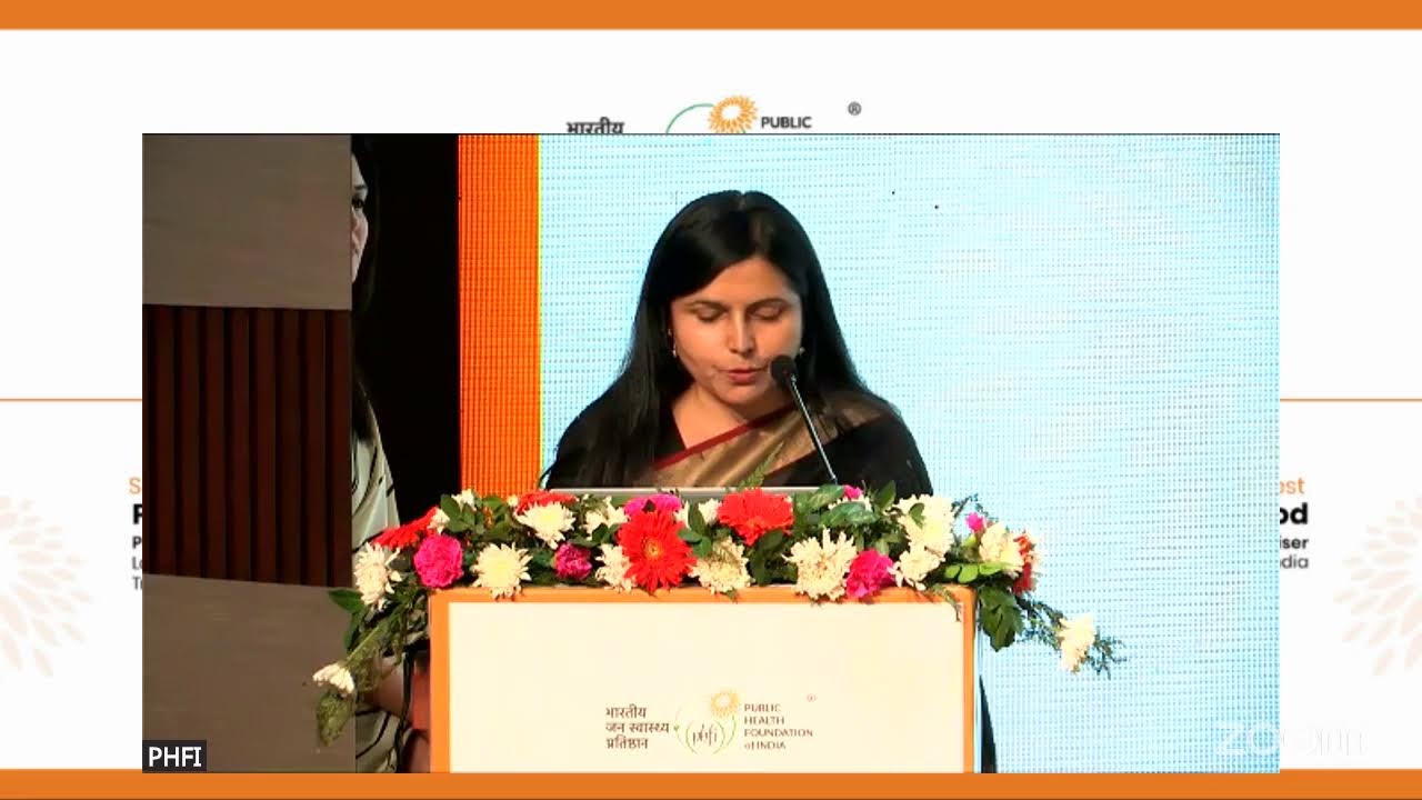 PHFI Foundation Day 2025