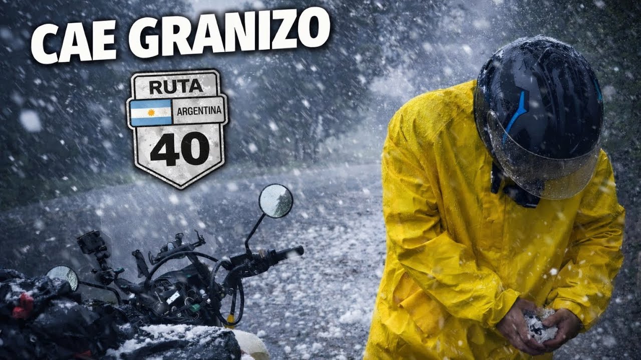 LLEGAMOS A LA QUIACA! - PROYECTO RUTA 40 VAMOSYENDO
