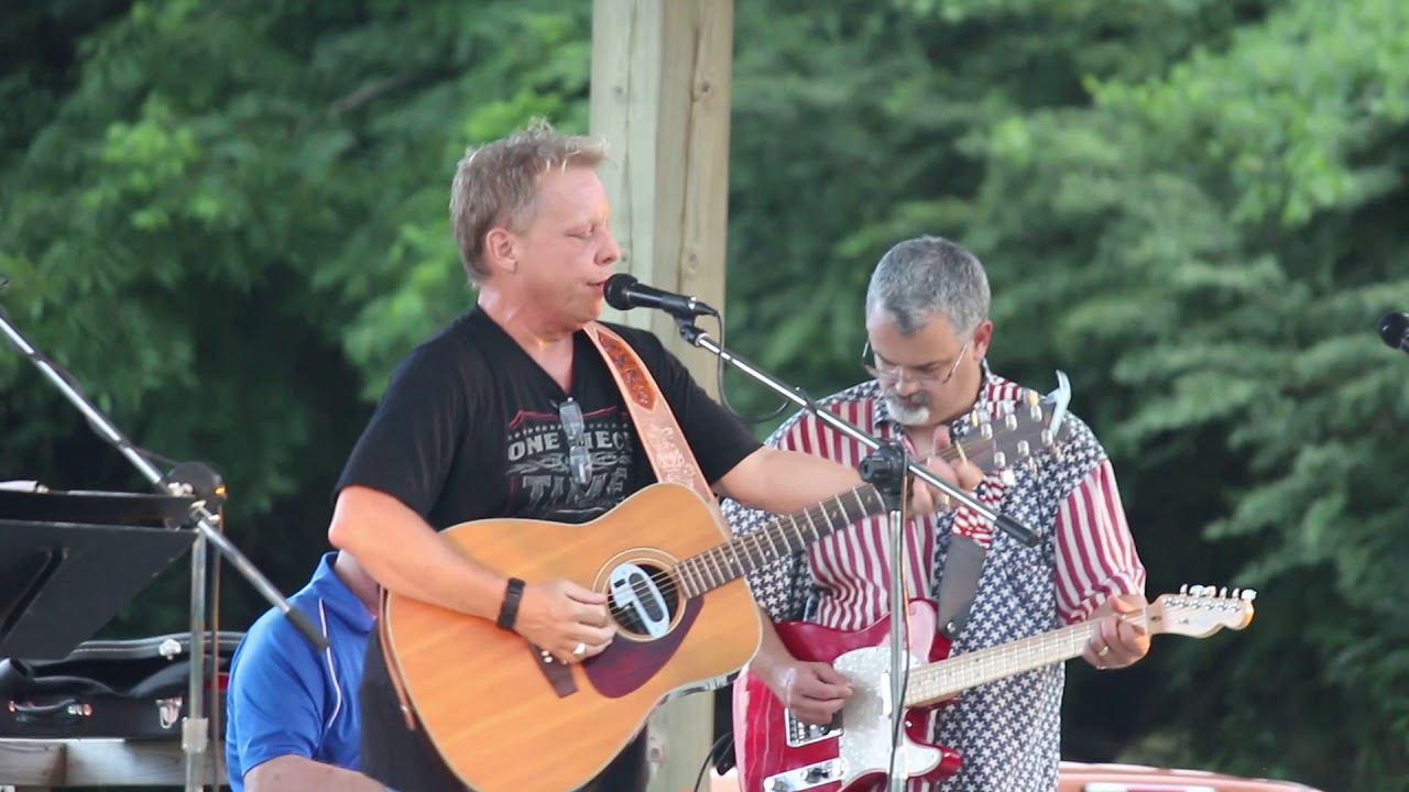 Mark Alan Cash singing 